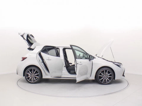 Toyota Corolla CR Corolla - MY25