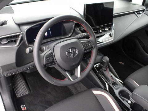 Toyota Corolla CR Corolla - MY25