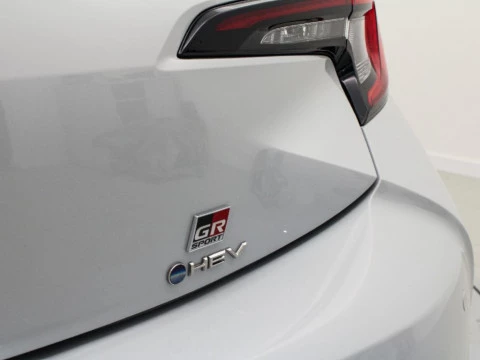 Toyota Corolla CR Corolla - MY25