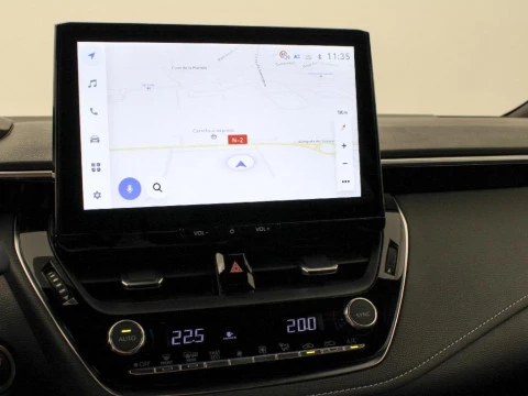 Toyota Corolla CR Corolla - MY25