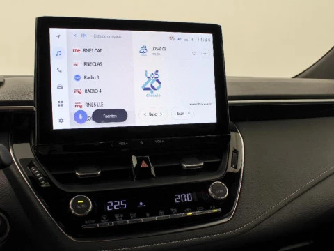 Toyota Corolla CR Corolla - MY25