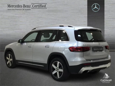 Mercedes-Benz GLB 2.0 GLB 200 D 4MATIC DCT 110KW (150CV)
