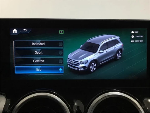 Mercedes-Benz GLB 2.0 GLB 200 D 4MATIC DCT 110KW (150CV)