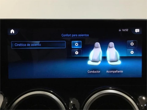 Mercedes-Benz GLB 2.0 GLB 200 D 4MATIC DCT 110KW (150CV)