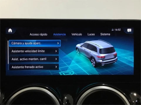 Mercedes-Benz GLB 2.0 GLB 200 D 4MATIC DCT 110KW (150CV)