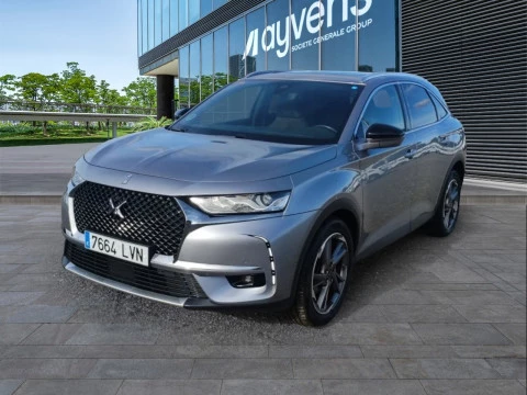 DS 7 Crossback BlueHDi DE 96kW (130CV) AT Bastille +