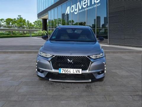 DS 7 Crossback BlueHDi DE 96kW (130CV) AT Bastille +
