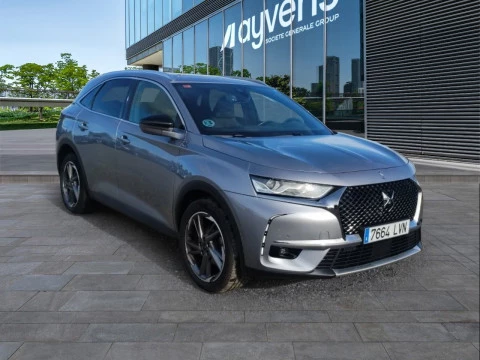 DS 7 Crossback BlueHDi DE 96kW (130CV) AT Bastille +