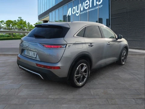 DS 7 Crossback BlueHDi DE 96kW (130CV) AT Bastille +