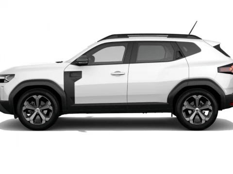Dacia Duster Journey mild hybrid 130 - SS