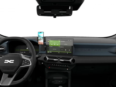 Dacia Duster Journey mild hybrid 130 - SS