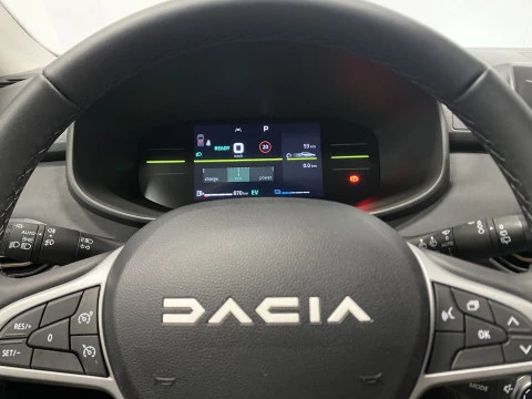 Dacia Jogger  Hybrid Extreme Go 5pl.