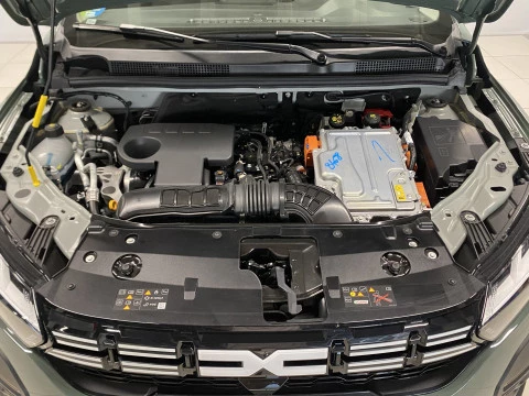 Dacia Jogger  Hybrid Extreme Go 5pl.