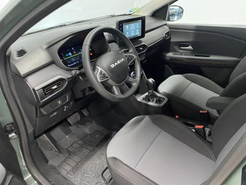 Dacia Jogger  Hybrid Extreme Go 5pl.