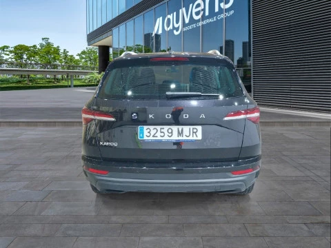Skoda Karoq 2.0 TDI 85kW (115CV) Ambition