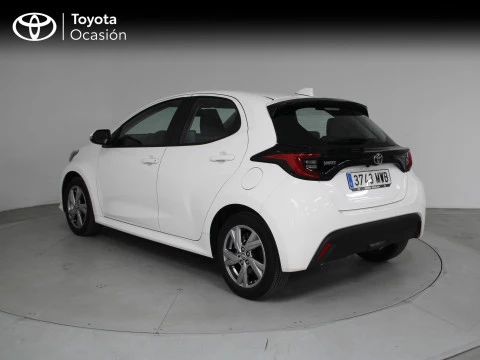 Toyota Yaris 1.5 120H Active Plus