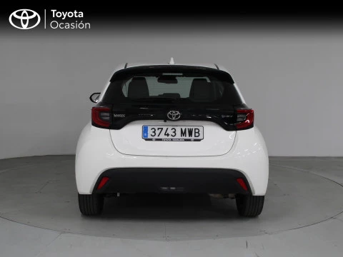Toyota Yaris 1.5 120H Active Plus
