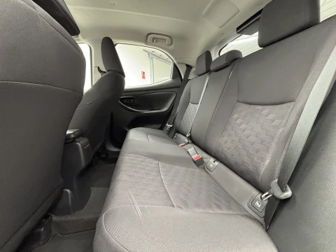 Toyota Yaris 1.5 120H Active Plus