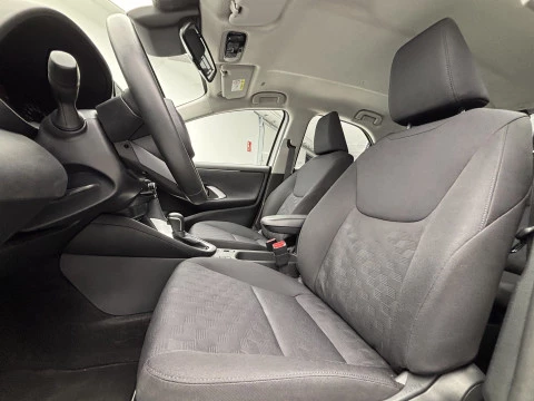 Toyota Yaris 1.5 120H Active Plus