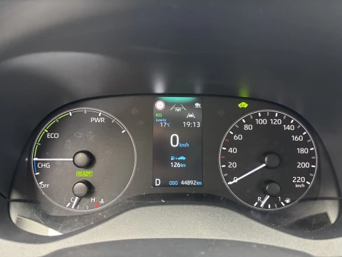Toyota Yaris 1.5 120H Active Plus