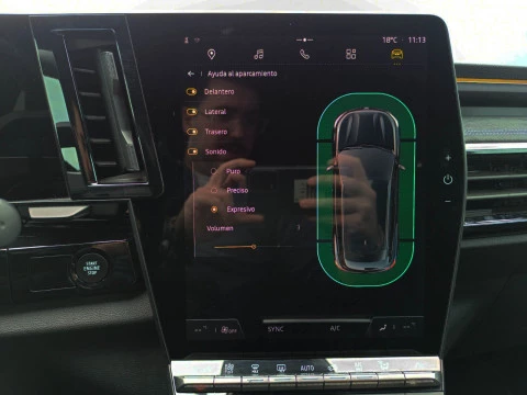 Renault Austral 1.2 E-TECH HíBRIDO TECHNO ESPRIT ALPINE 146KW 5P