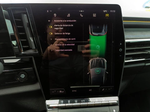 Renault Austral 1.2 E-TECH HíBRIDO TECHNO ESPRIT ALPINE 146KW 5P