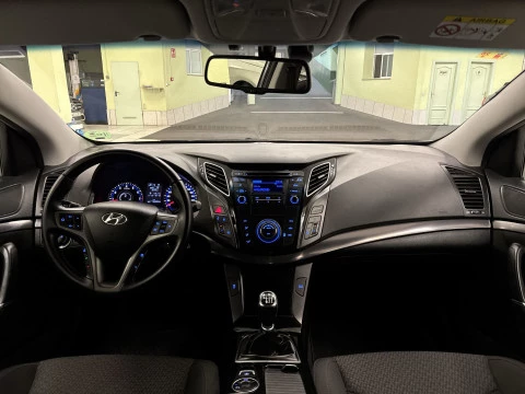 Hyundai i40 1.6 GDi Klass 99 kW (135 CV)