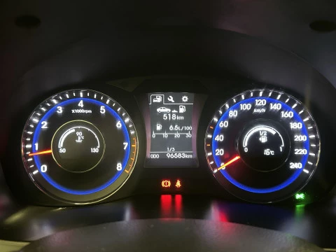 Hyundai i40 1.6 GDi Klass 99 kW (135 CV)