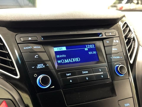 Hyundai i40 1.6 GDi Klass 99 kW (135 CV)