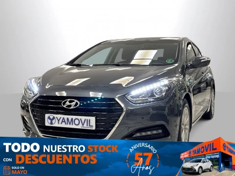 Hyundai i40 1.6 GDi Klass 99 kW (135 CV)