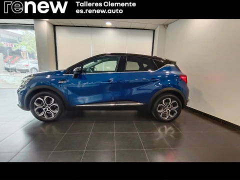 Renault Captur Zen TCe 96kW (130CV) EDC GPF