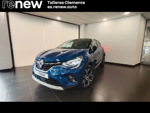 Renault Captur Zen TCe 96kW (130CV) EDC GPF Renault Captur Zen TCe 96kW (130CV) EDC GPF