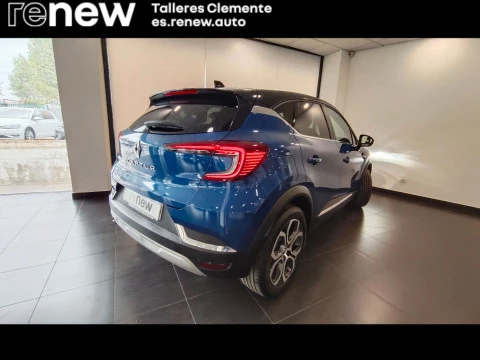 Renault Captur Zen TCe 96kW (130CV) EDC GPF