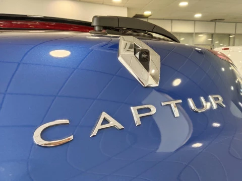Renault Captur Zen TCe 96kW (130CV) EDC GPF