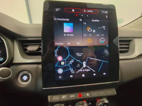 Renault Captur Zen TCe 96kW (130CV) EDC GPF