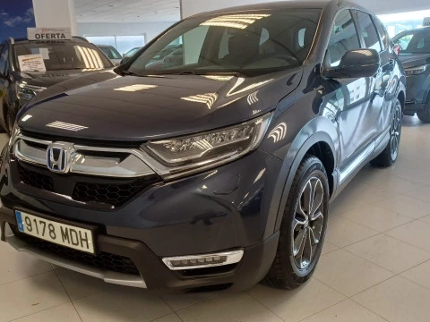 Honda CR-V 2.0 i-MMD 4x2Elegance Navi