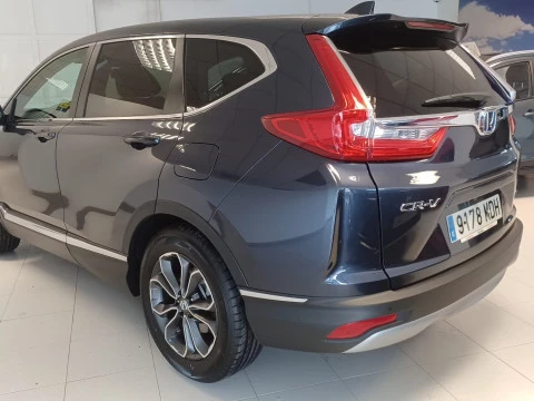 Honda CR-V 2.0 i-MMD 4x2Elegance Navi