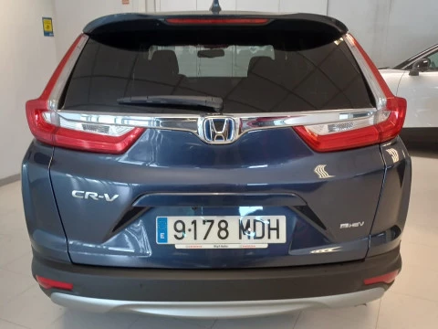 Honda CR-V 2.0 i-MMD 4x2Elegance Navi