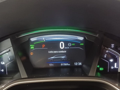 Honda CR-V 2.0 i-MMD 4x2Elegance Navi