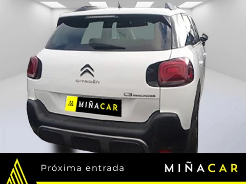 Citroën C3 Aircross BlueHDi 110 S&S Plus 81 kW (110 CV)