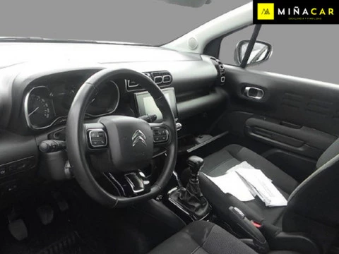 Citroën C3 Aircross BlueHDi 110 S&S Plus 81 kW (110 CV)