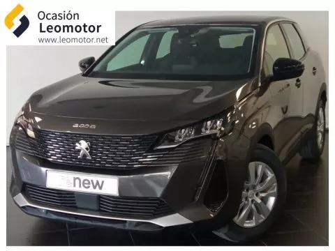 Peugeot 3008 1.5 BlueHDi 96kW (130CV) S&S Active Pack Peugeot 3008 1.5 BlueHDi 96kW (130CV) S&S Active Pack
