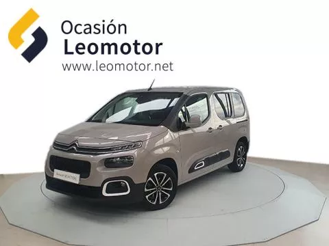 Citroen Berlingo Talla M BlueHDi 75 LIVE Citroen Berlingo Talla M BlueHDi 75 LIVE