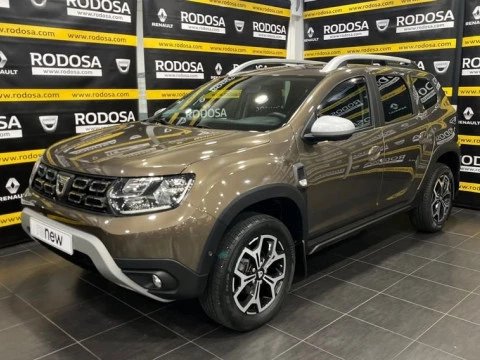 Dacia Duster Prestige 1.6 85kW (115CV) 4X2
