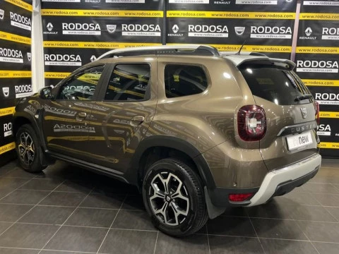 Dacia Duster Prestige 1.6 85kW (115CV) 4X2