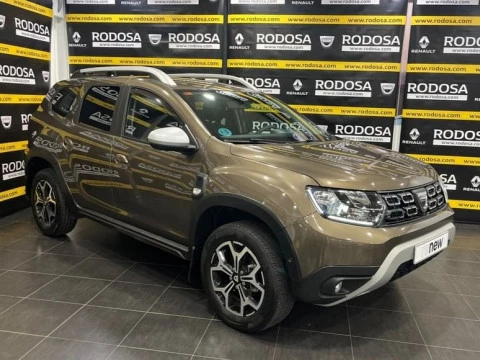 Dacia Duster Prestige 1.6 85kW (115CV) 4X2