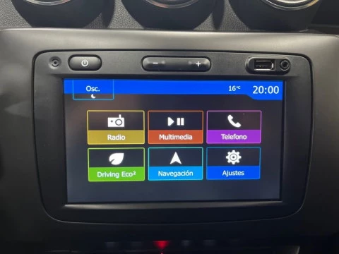 Dacia Duster Prestige 1.6 85kW (115CV) 4X2