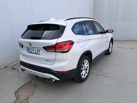 BMW X1 sDrive18dA Corporate