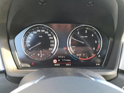 BMW X1 sDrive18dA Corporate