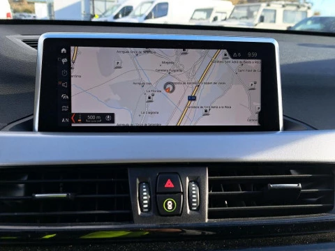 BMW X1 sDrive18dA Corporate